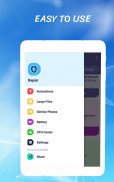 Système de réparation Android Correction problème screenshot 1