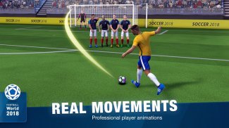 EURO FreeKick Soccer 2020 screenshot 3