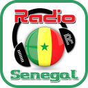 Senegal Radio Stations FM Icon