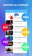 VidMax - Full HD Playit Video Player All Formats screenshot 6