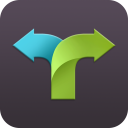 TripTagger Mileage Tracker GPS Icon