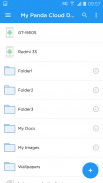 Panda Cloud Drive screenshot 0