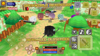 Silverpath Online - MMORPG screenshot 3