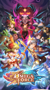 Omega Force: TD Battle Arena screenshot 0