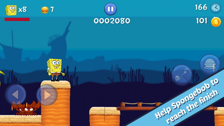 Spongebob Adventure World Mania 1 0 Download Android Apk Aptoide - spongebob simulator roblox