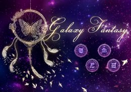 Butterfly Dreamcatcher - Purple Theme screenshot 8