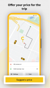 CARBERY — Taxi by your rules! screenshot 7