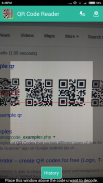 QR Code Reader screenshot 5