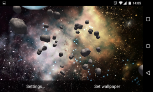 Asteroids 3D screenshot 0