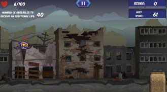 Dodge The Debris screenshot 2