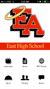 East High School screenshot 0