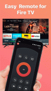 Remote untuk Fire TV&FireStick screenshot 3