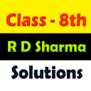 RD Sharma Class 8 Math Solutio