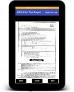 Job Preparation app Pakistan: mcqs: GRE-GAT Solved screenshot 13