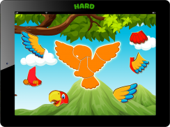 Animals puzzle game for kids screenshot 6