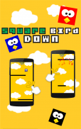 Square Bird Down screenshot 5