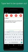 Read Out Text Aloud (Text to Speech) screenshot 4