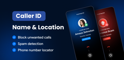 Caller ID Name & Location