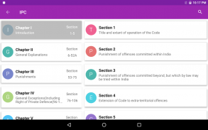 Indian Laws ( Bare Acts) screenshot 8