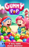 Gummy Pop - Bubble Pop! Games screenshot 20
