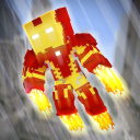 Superheroes Mod for Minecraft PE