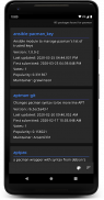 AURdroid screenshot 1