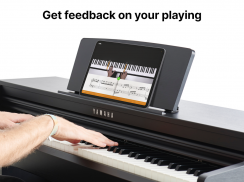 flowkey: Piano leren spelen screenshot 0