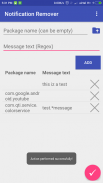 Notification Remover screenshot 2