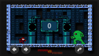 SpadaMan VS Veenum screenshot 5