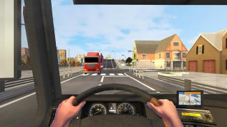 Truck Simulator 2021 screenshot 2