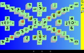 بازی Mahjong Mania تلاش screenshot 2