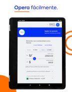 Cambia Dólares y soles online screenshot 0