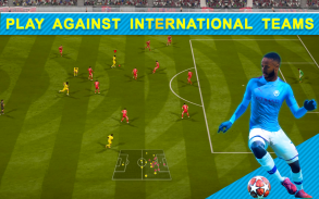 Soccer Champion Football Kick screenshot 3
