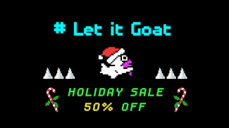 Let it Goat CLASSIC screenshot 4