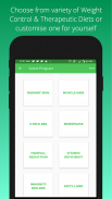 DietnCure Health & Weight Loss screenshot 5