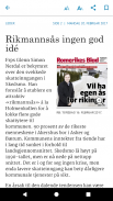 Romerikes Blad eAvis screenshot 0