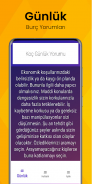 Günlük Burç Yorumları ve Tarot screenshot 3