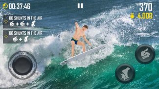 เจ้าแห่งกระดานโต้คลื่น - Surfing Master screenshot 5