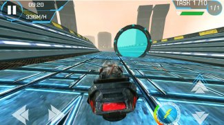 Space Star Racing Wars -  Free Game screenshot 3