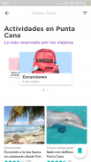 Punta Cana Guía turística y mapa 🏝️ screenshot 2