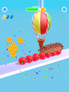 Perfect Cream: Icing Cake Game screenshot 5