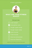 Personal Trainer: workout app! screenshot 0