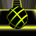 Slope 3D Ball Icon