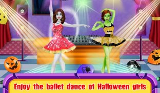 Halloween Dance Party screenshot 1