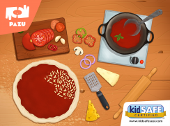 Pizza maker cooking games screenshot 18