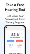 AudioCardio Hearing & Tinnitus screenshot 5