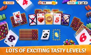 Candy Crush Solitaire screenshot 5