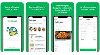 Cara Order/Pesan Grab screenshot 1