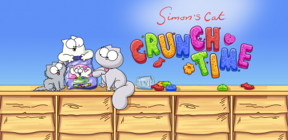 Simon’s Cat - Crunch Time