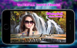 Waterfall Photo Frames screenshot 4